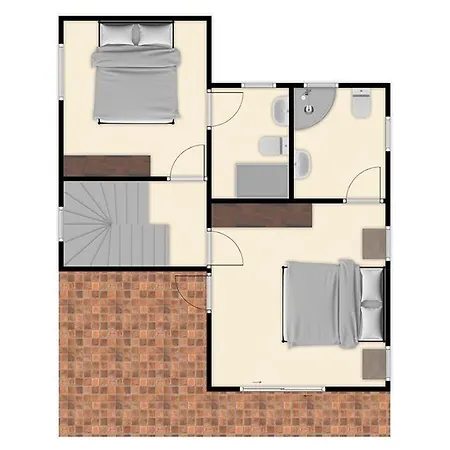 In Sleeps 6 Includes Swimming Pool Air Con And Wifi *